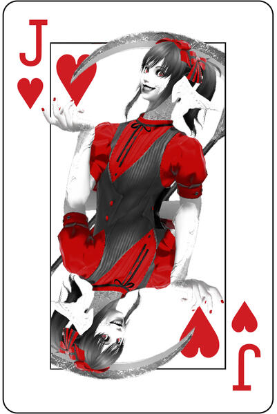 Jack of Hearts