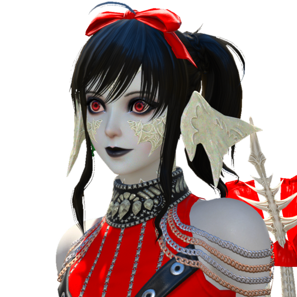 Pretty. Isn't he just?