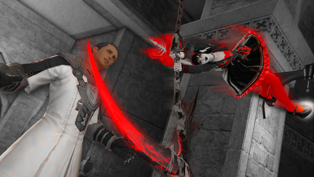 "Y' forgot who truly rules in Ul'dah."