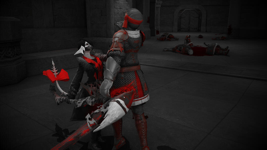 You must die