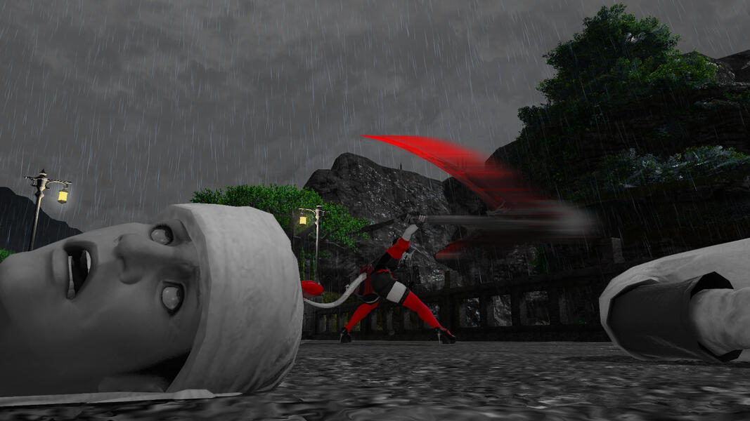 "I can go get myself a new dress!"